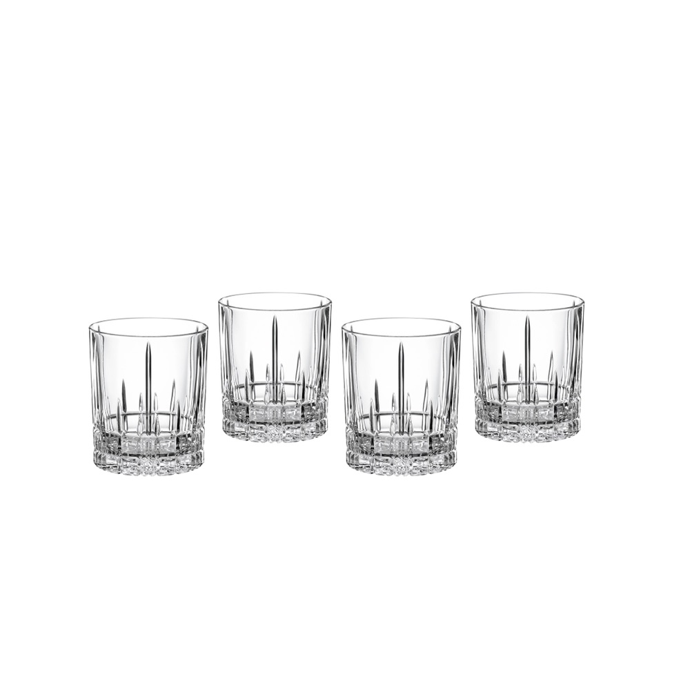 Spiegelau Perfect Serve Collection D.O.F. Glas 370 ml 4er Set