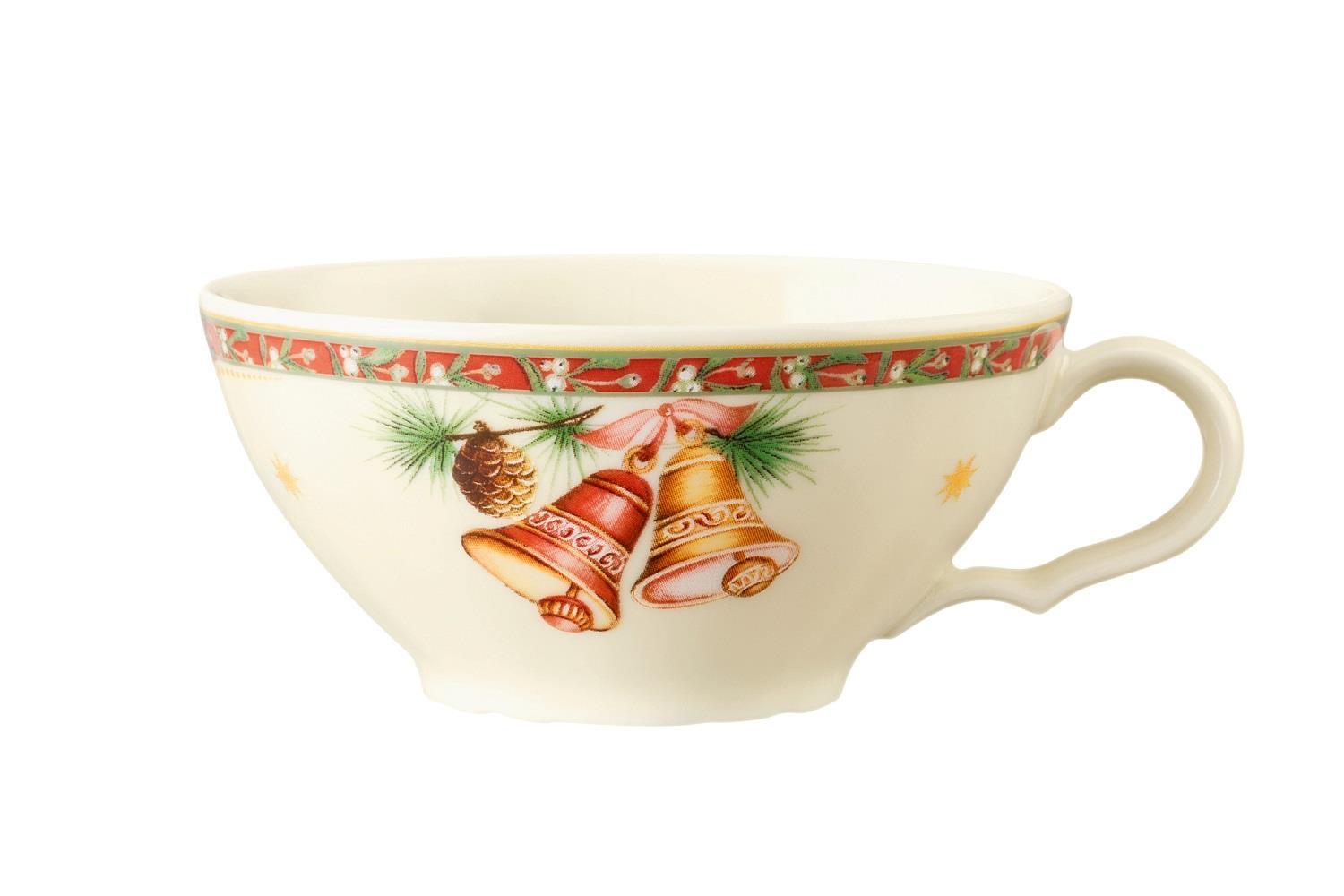 Seltmann Weiden Marie Luise Weihnachtsnostalgie Teeobertasse 0,13 l