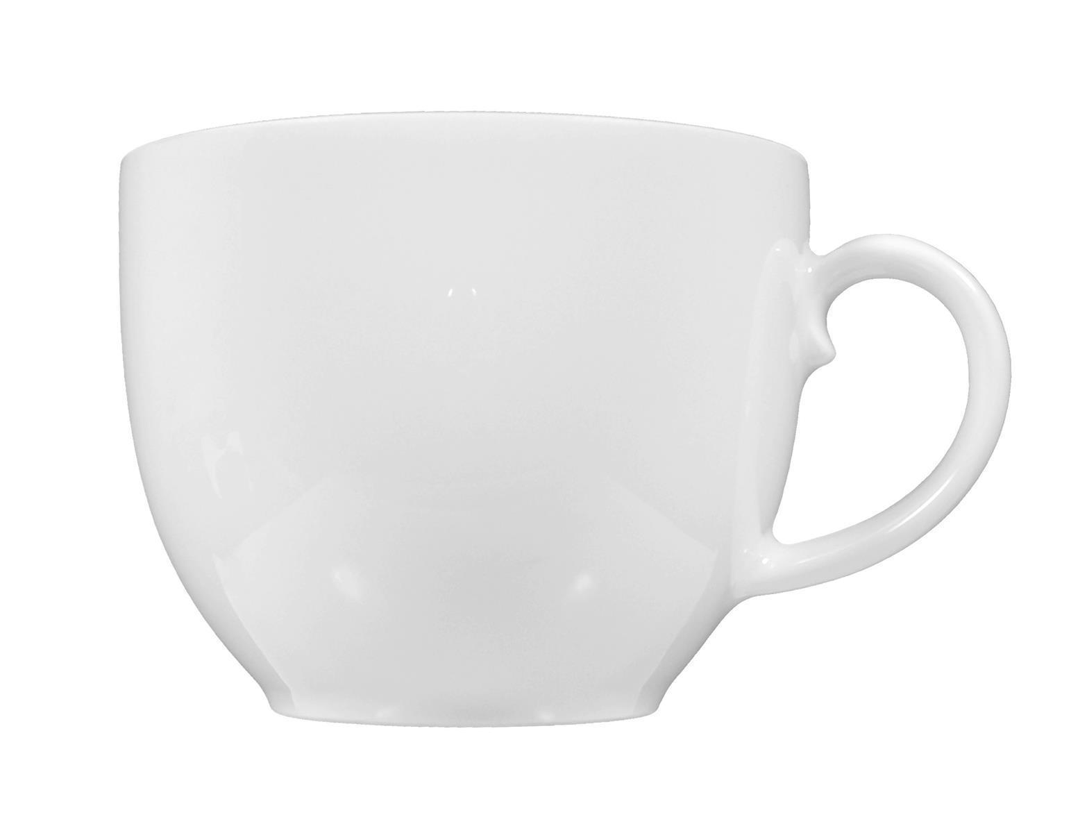 Seltmann Weiden Rondo/Liane weiß Kaffee-Obere 0,21l