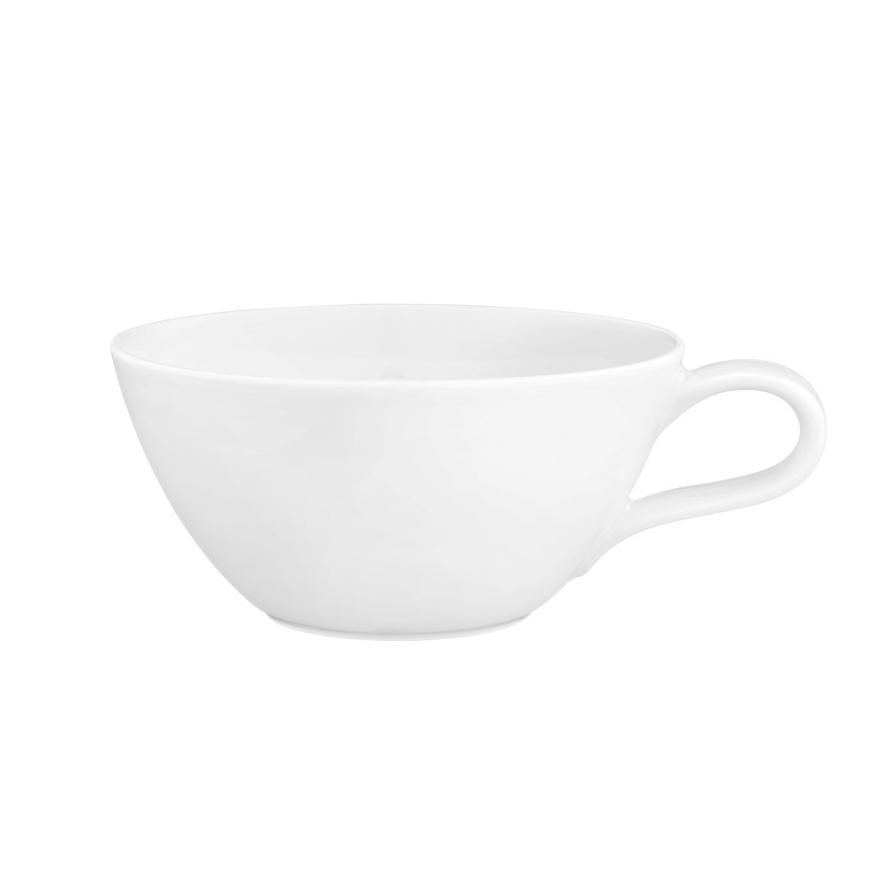 Seltmann Weiden L Fashion luxury white Teeobertasse 0,28l