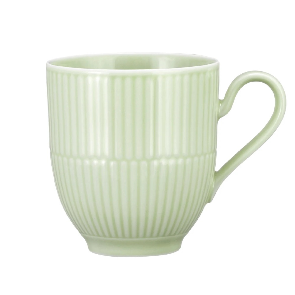 Seltmann Weiden Amina Seladon Becher mit Henkel 0,35 l