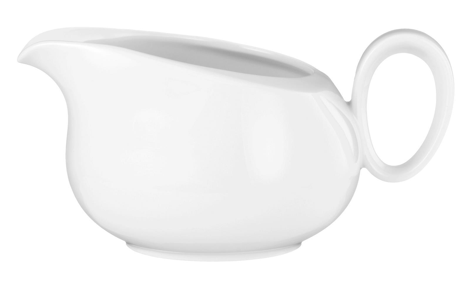 Seltmann Weiden Trio weiß Sauciere 0,60 l