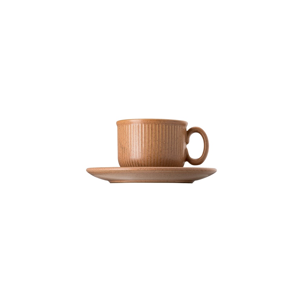 Thomas Clay Earth Kombiobertasse+Untere 2-tlg.