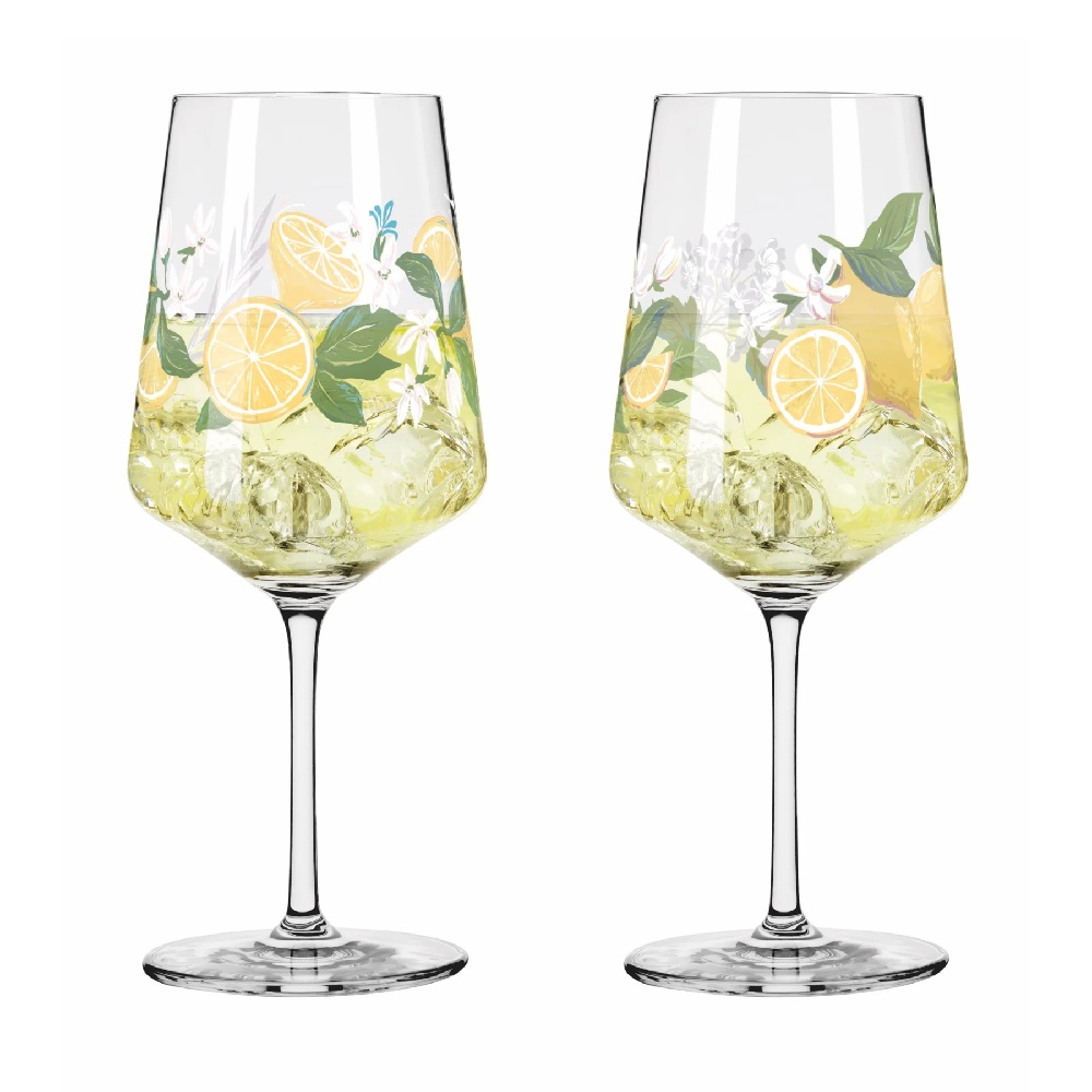 Ritzenhoff Sommertau Limoncello 2er-Set F25