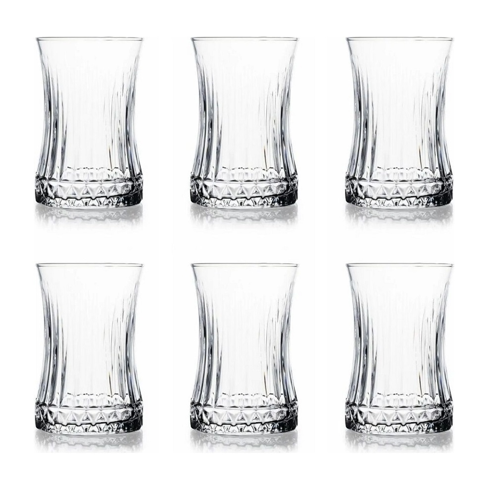 Pasabahce Elysia Teeglas 170 ml 6er Set