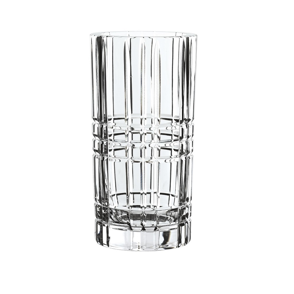 Nachtmann Square Vase/Windlicht 23 cm