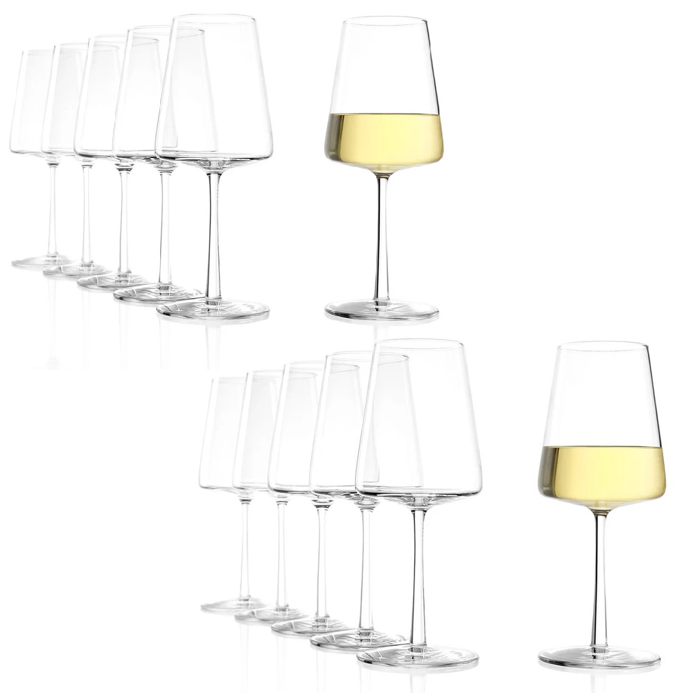Stölzle Lausitz Power Weißweinkelch 12er Set