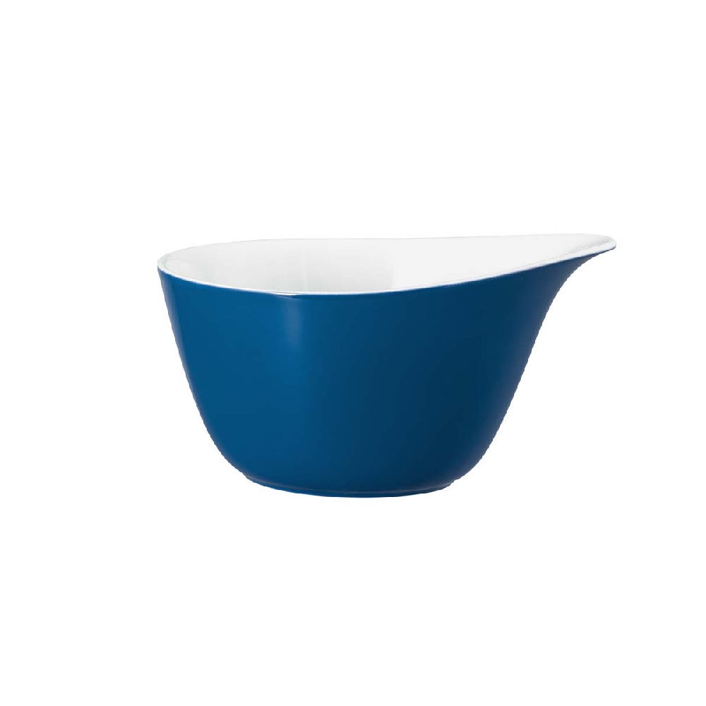 Life Fashion Classic Blue Müslischale mit Griff 0,60 l