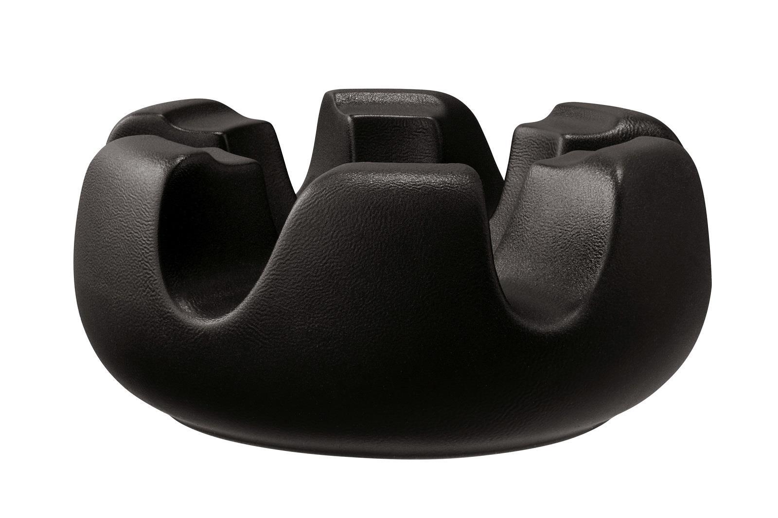 Seltmann Weiden Liberty Velvet black Stövchen