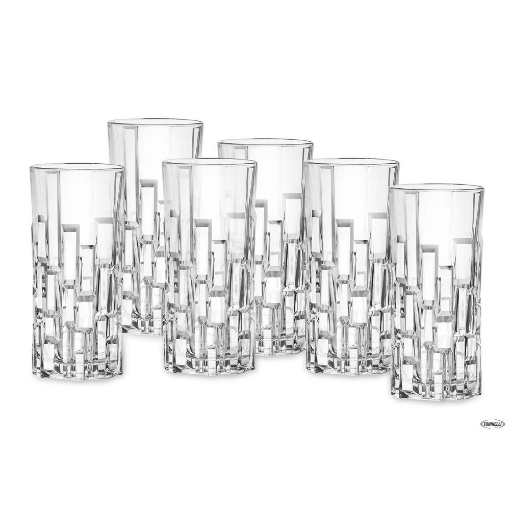 RCR ETNA HB Tumbler 340 ml 6er set