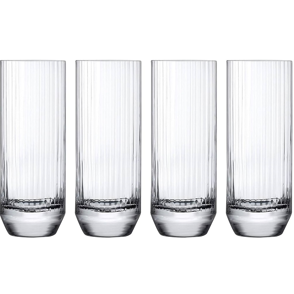 Nude Wayne Highball 6er Set 360 ml