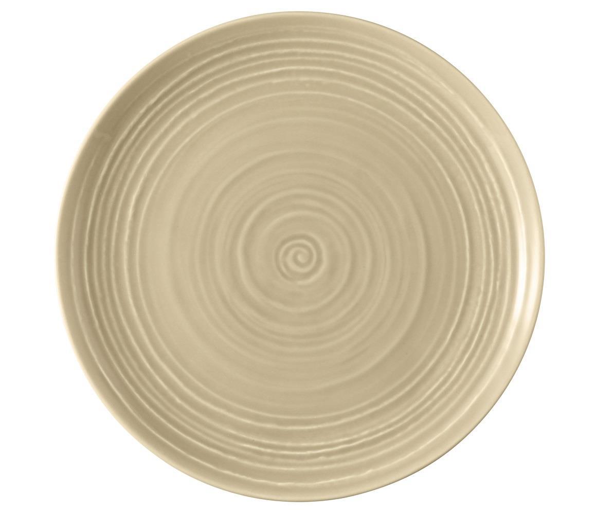 Seltmann Weiden Terra Sandbeige Frühstücksteller rund 22,5 cm