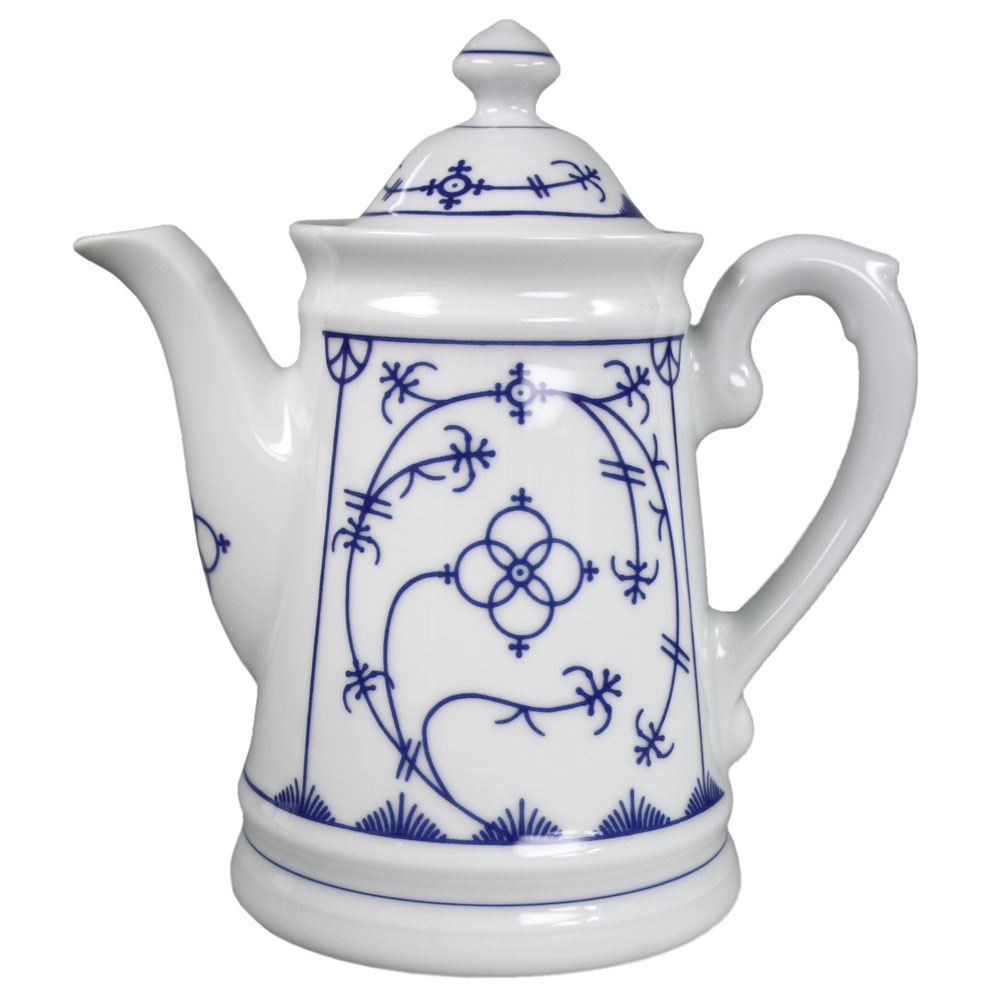Winterling Indischblau Kaffeekanne 1,15l
