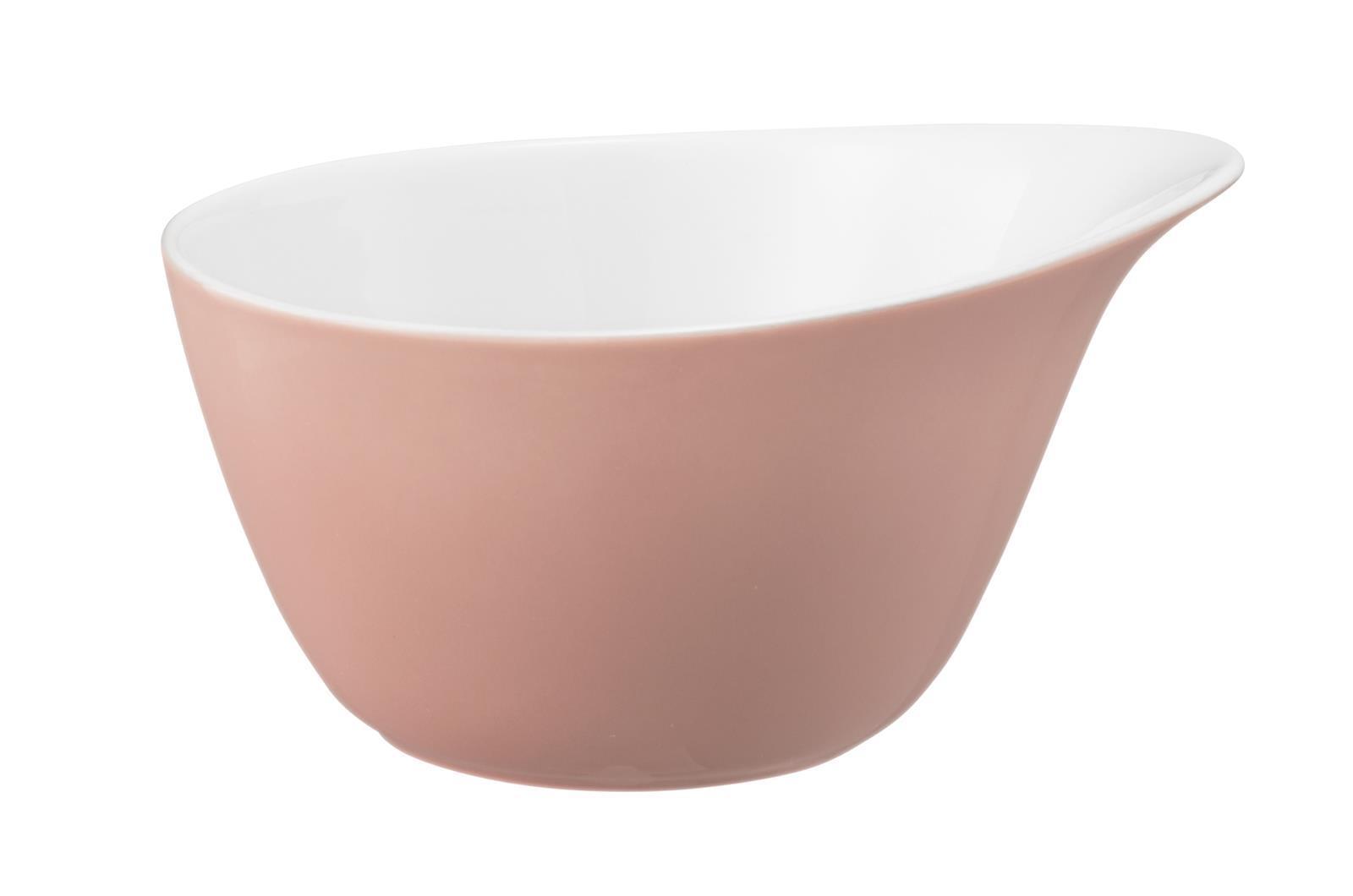 Seltmann Weiden L Fashion posh rose Müslischale mit Griff 0,60l