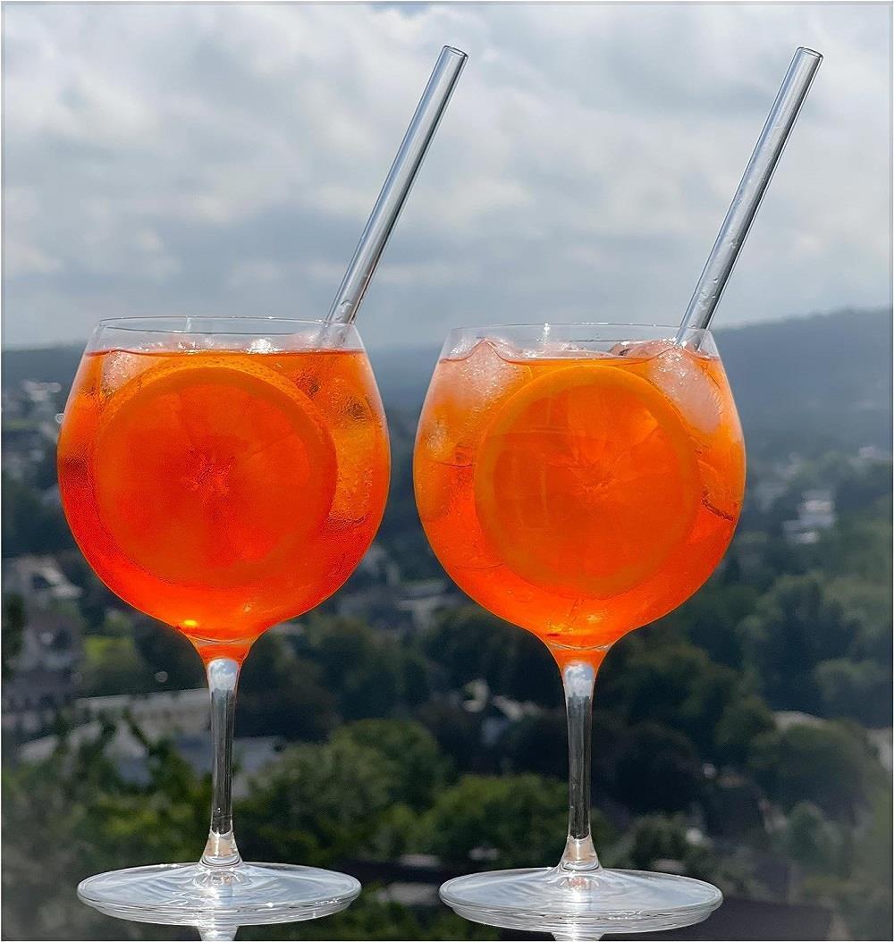 Topkapi elite Aperol Spritz Glas Flammersbach XL - 13-tlg