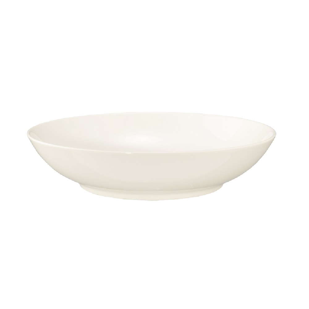 Seltmann Weiden Savona Fine Diamond weiß Suppenteller rund 21 cm