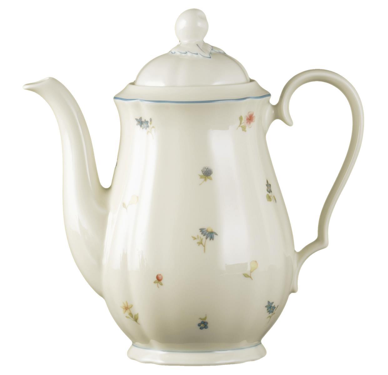 Seltmann Weiden Marie Luise Streublume Kaffeekanne 1,35l