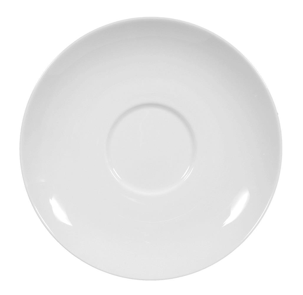 Seltmann Weiden Rondo/Liane weiß Suppen Untere 16 cm
