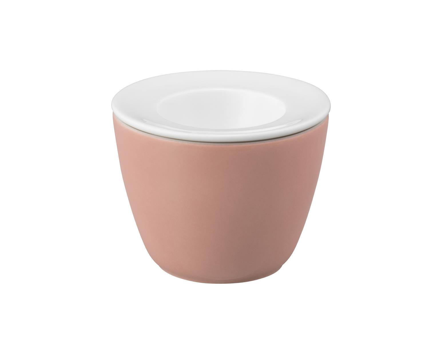 Seltmann Weiden L Fashion posh rose Snack and Egg 2-tlg.