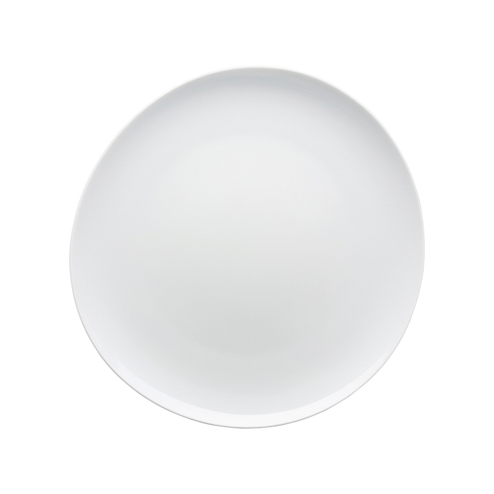 Rosenthal Junto Weiss Teller Flach - R 27,0 cm