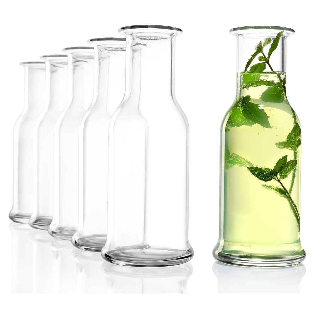 Stölzle Oberglas Purity Karaffe 1 Liter 6er Set