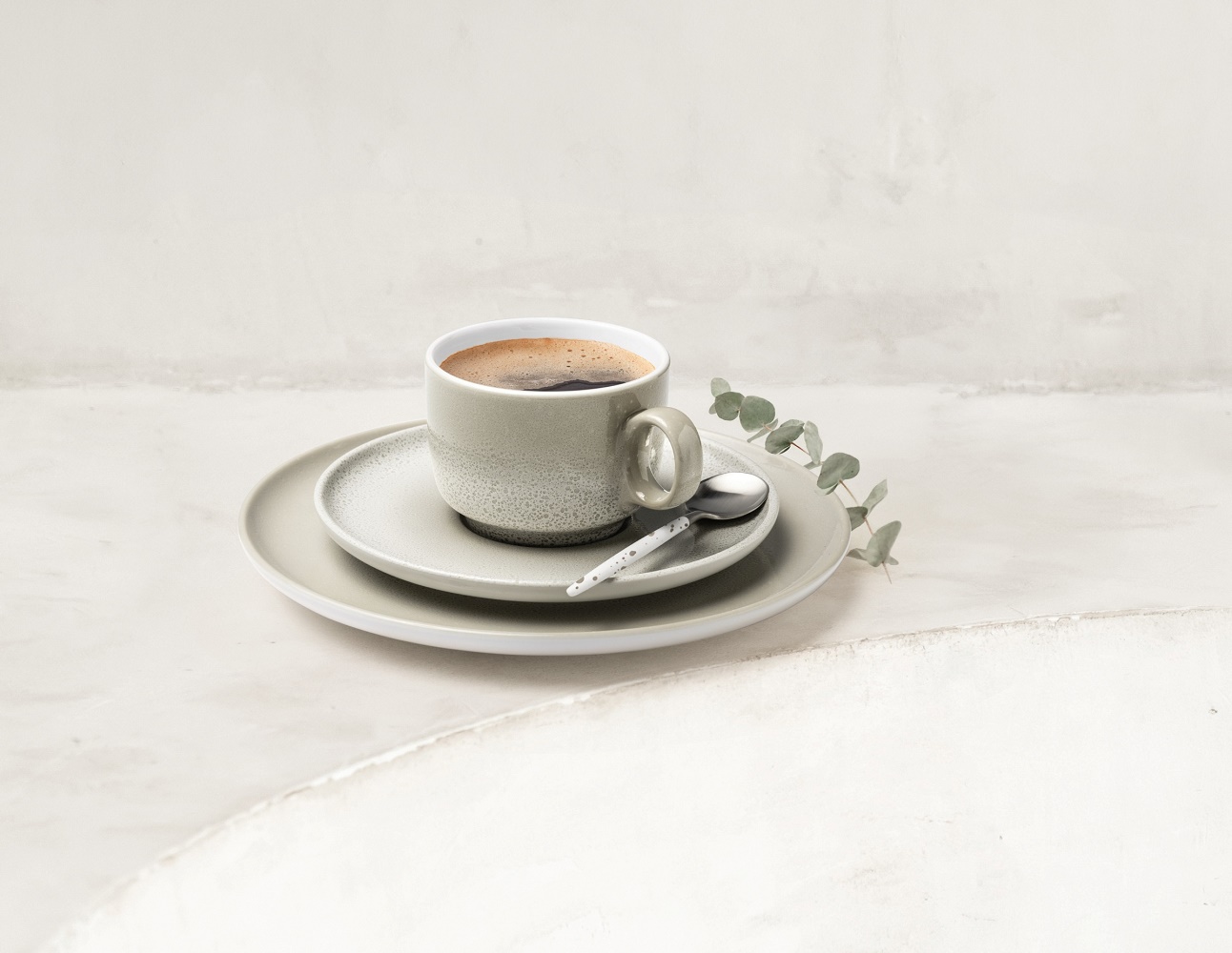 Seltmann Weiden Sento Home Aura cream Kombiservice 30-tlg.