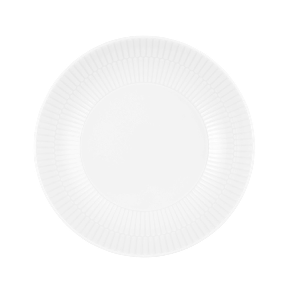 Seltmann Weiden Amina weiß Suppenteller rund 21cm