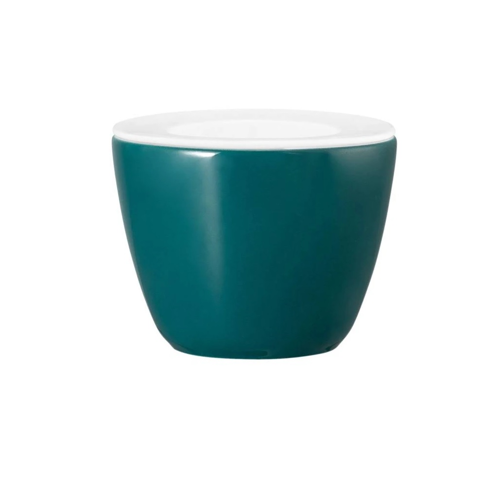 Seltmann Weiden Life Fashion trendy petrol Snack and Egg 2-tlg.