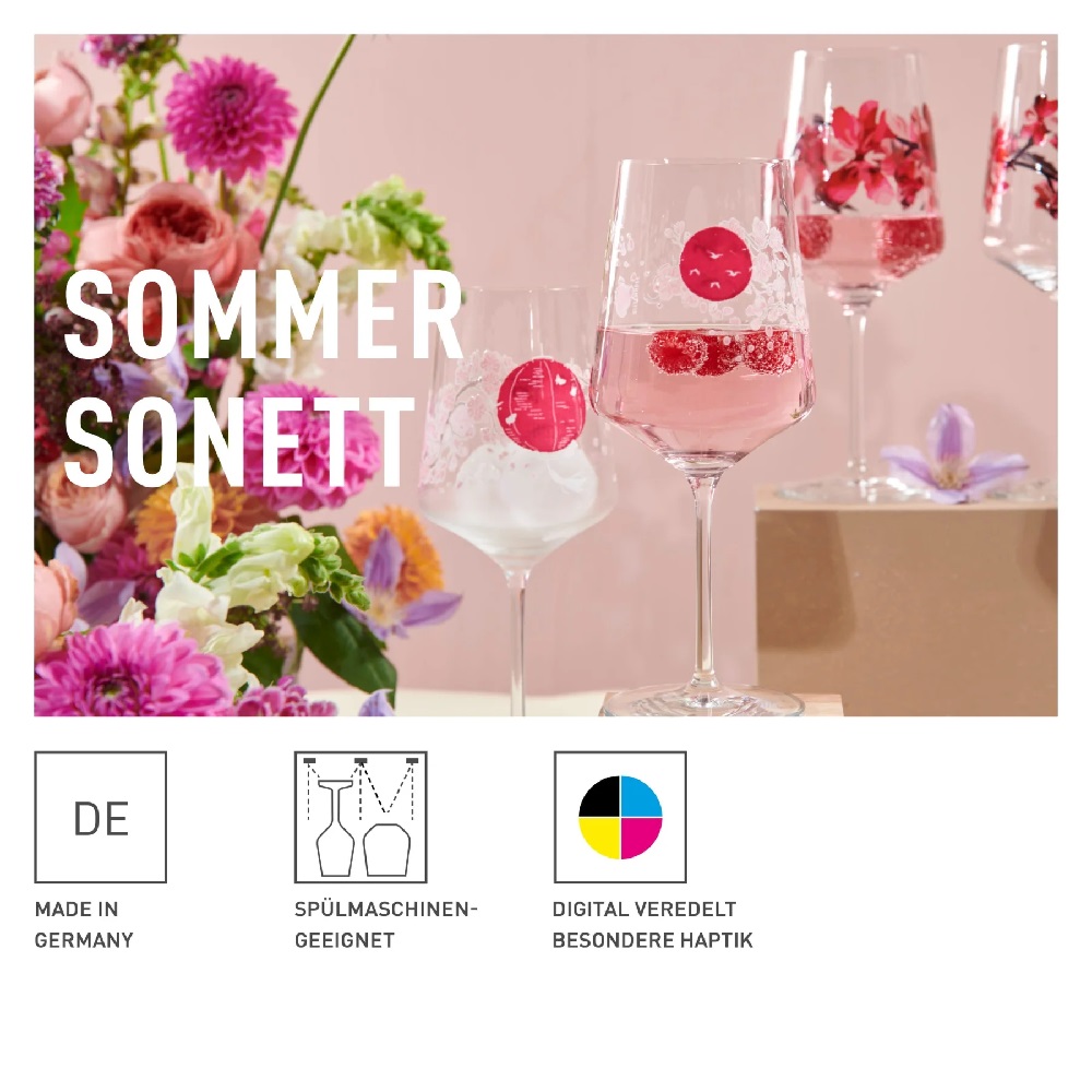 Ritzenhoff Sommersonett Sprizz 2er #13 #14 M. Sparschu F23