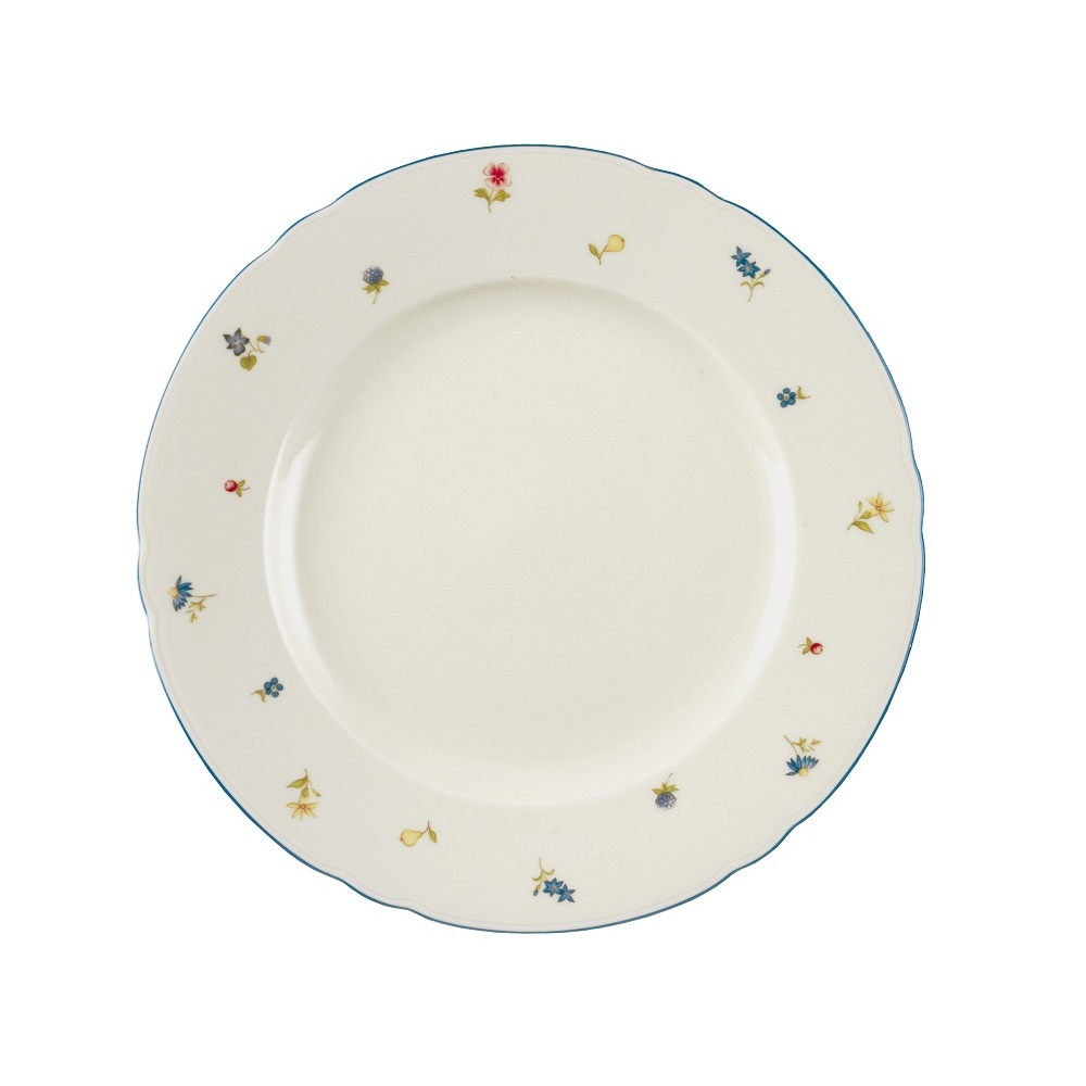 Seltmann Weiden Marie-Luise Streublume Speiseteller 27 cm