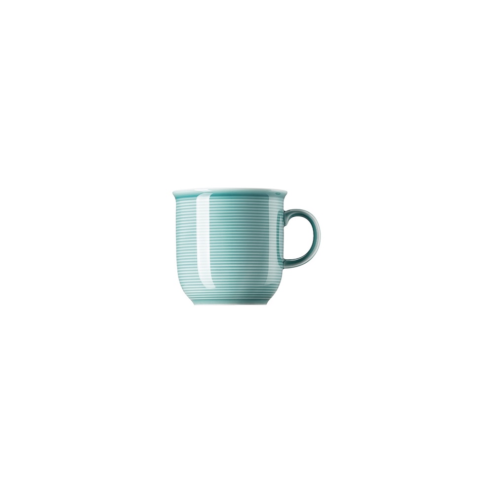 Thomas Trend Colour Ice Blue Becher mit Henkel groß 0,36 l