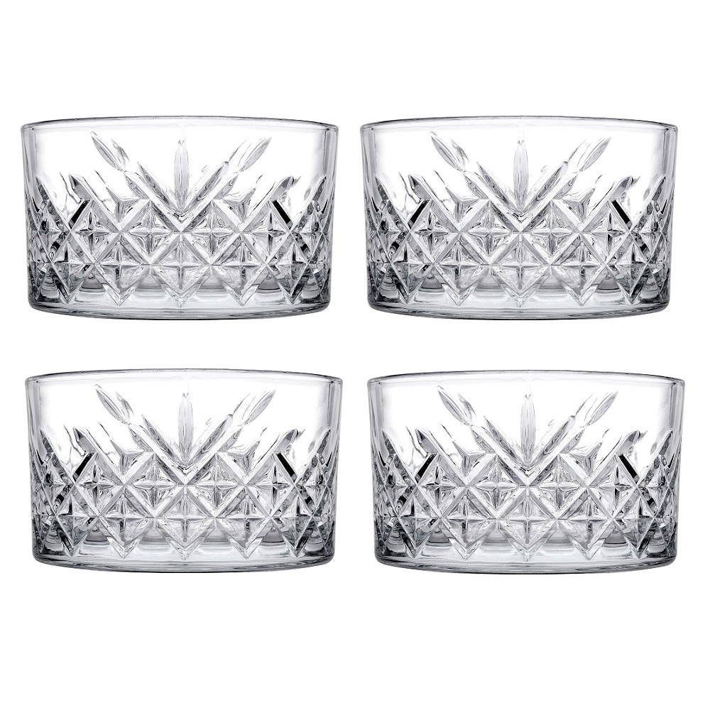 Pasabahce Timeless Schale 4er Set