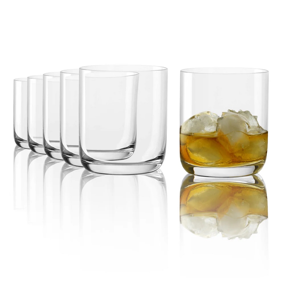 Stölzle Lausitz Classic Whisky D.O.F. 305 ml 6er Set