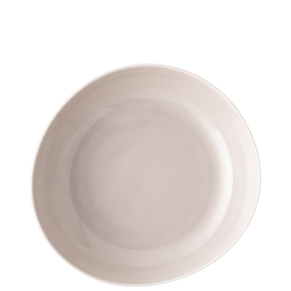 Rosenthal Junto Soft Shell Teller Tief - Rund - R 21,5 cm