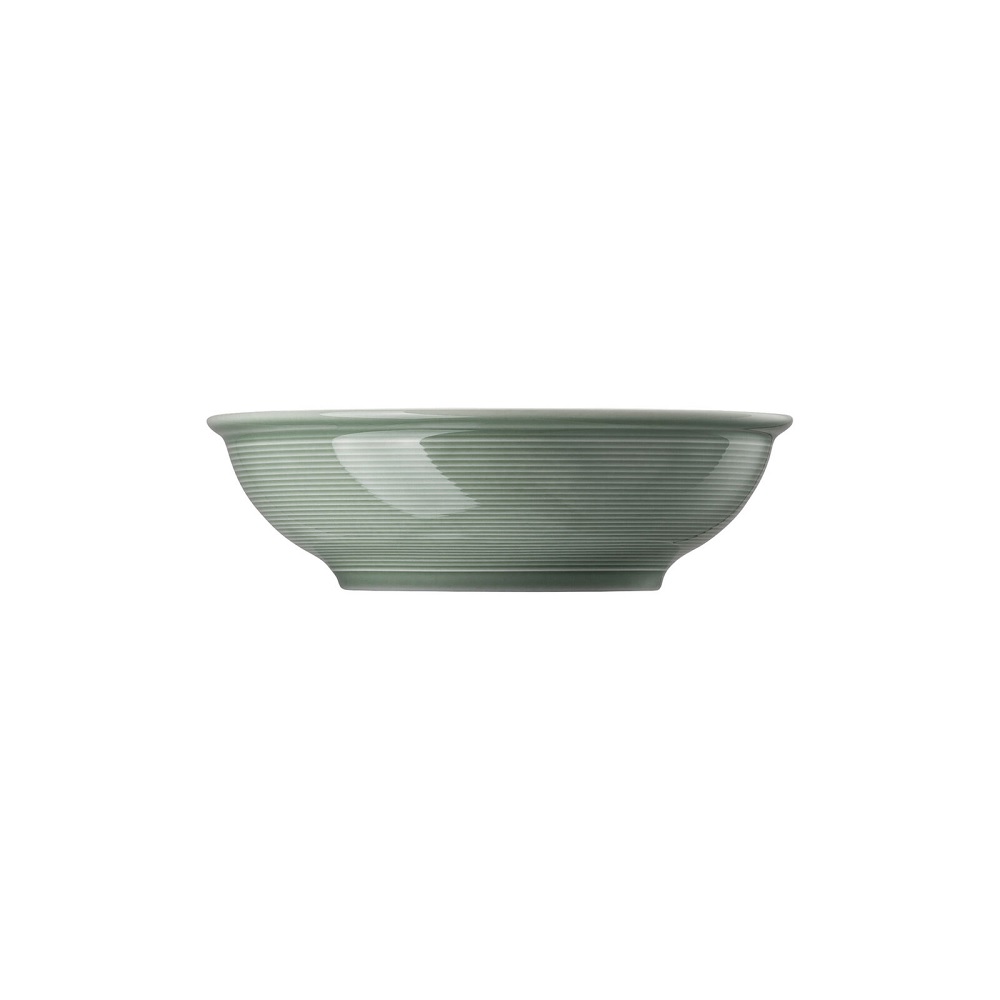 Thomas Trend Colour Moss Green Schüssel flach R 32 cm