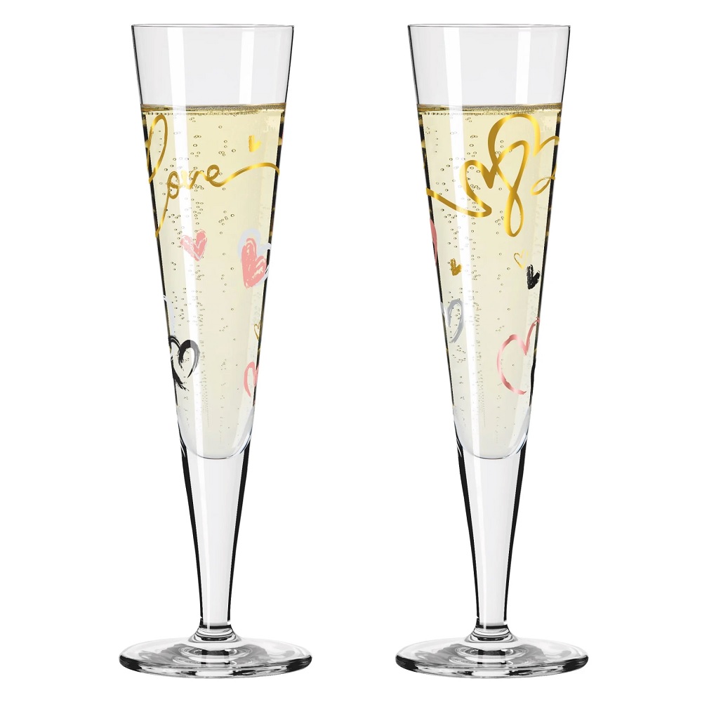 Ritzenhoff Goldnacht Champus-Duett C. Oliveira F23