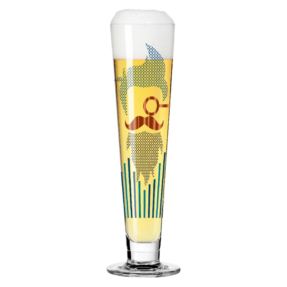 Ritzenhoff Heldenfest Bier #10 C. Kordes H22
