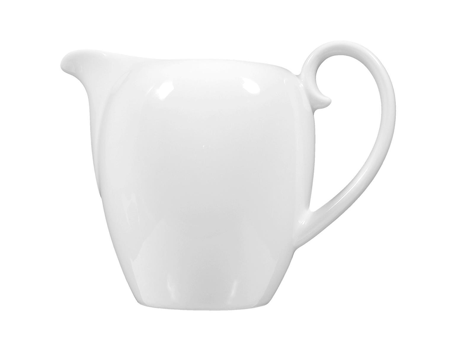 Seltmann Weiden Rondo/Liane weiß Milchkännchen 0,19 l 6 Pers.