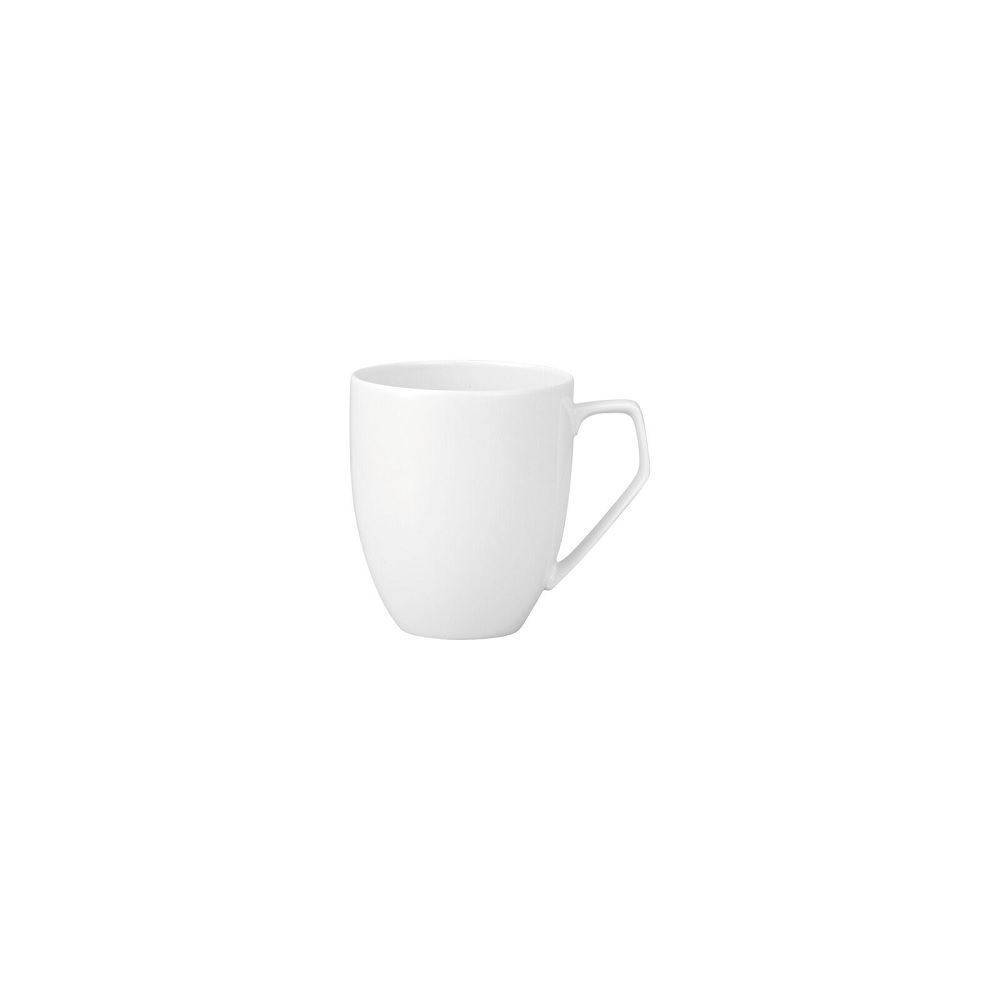 Rosenthal Tac Weiss Becher mit Henkel 0,35l