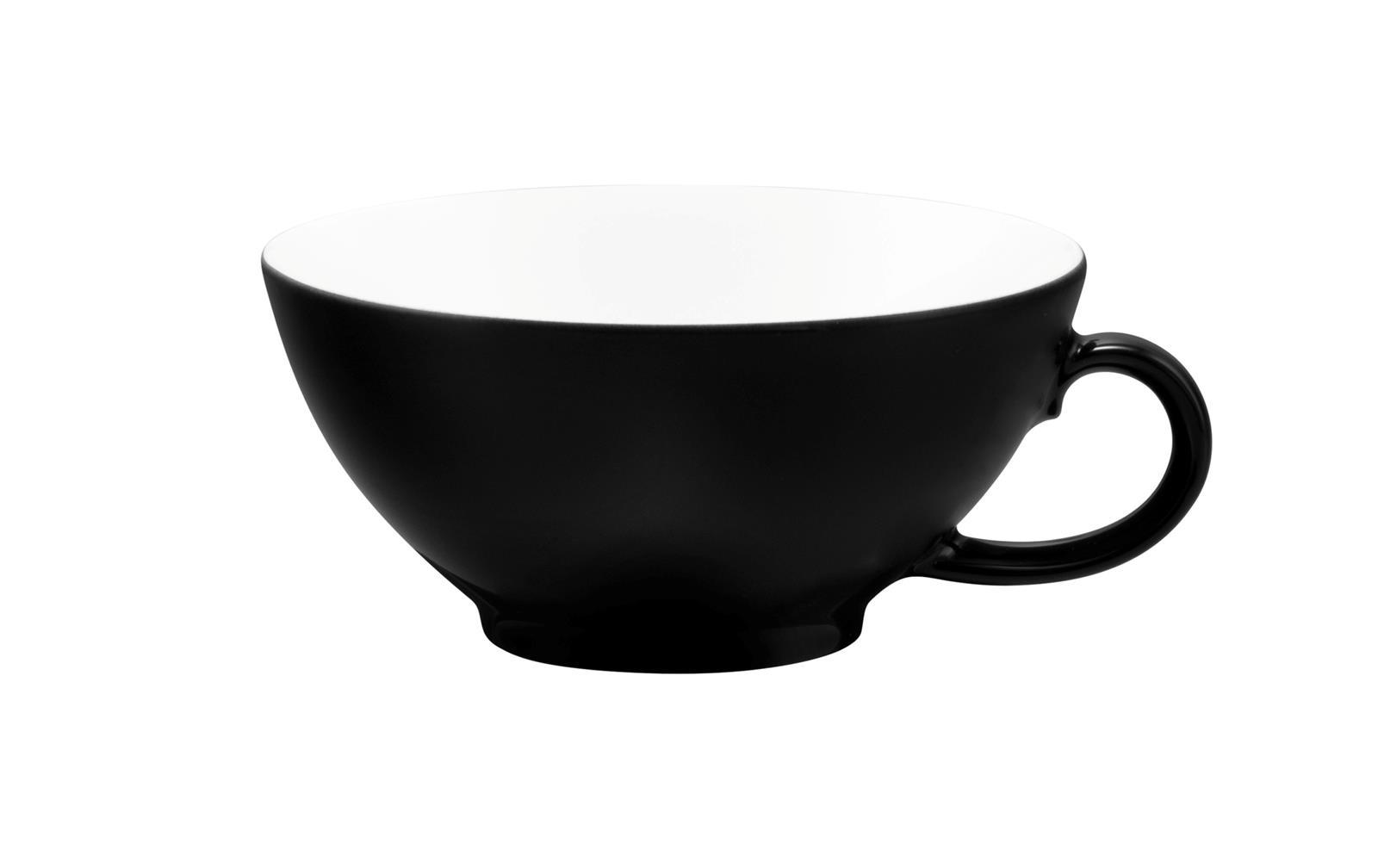Seltmann Weiden L Fashion glamorous black Teeobertasse 0,14l