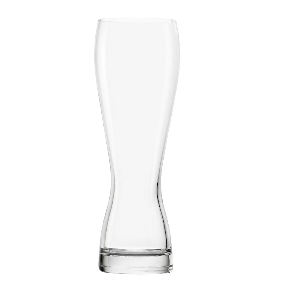 Stölzle Lausitz Weizenbierglas 0,5 Liter 6er Set