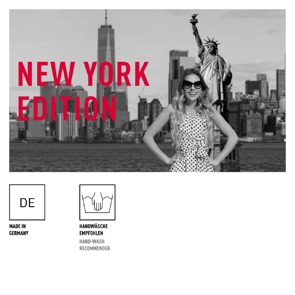 Ritzenhoff Champus New York Edition T. Kuhlmann H24