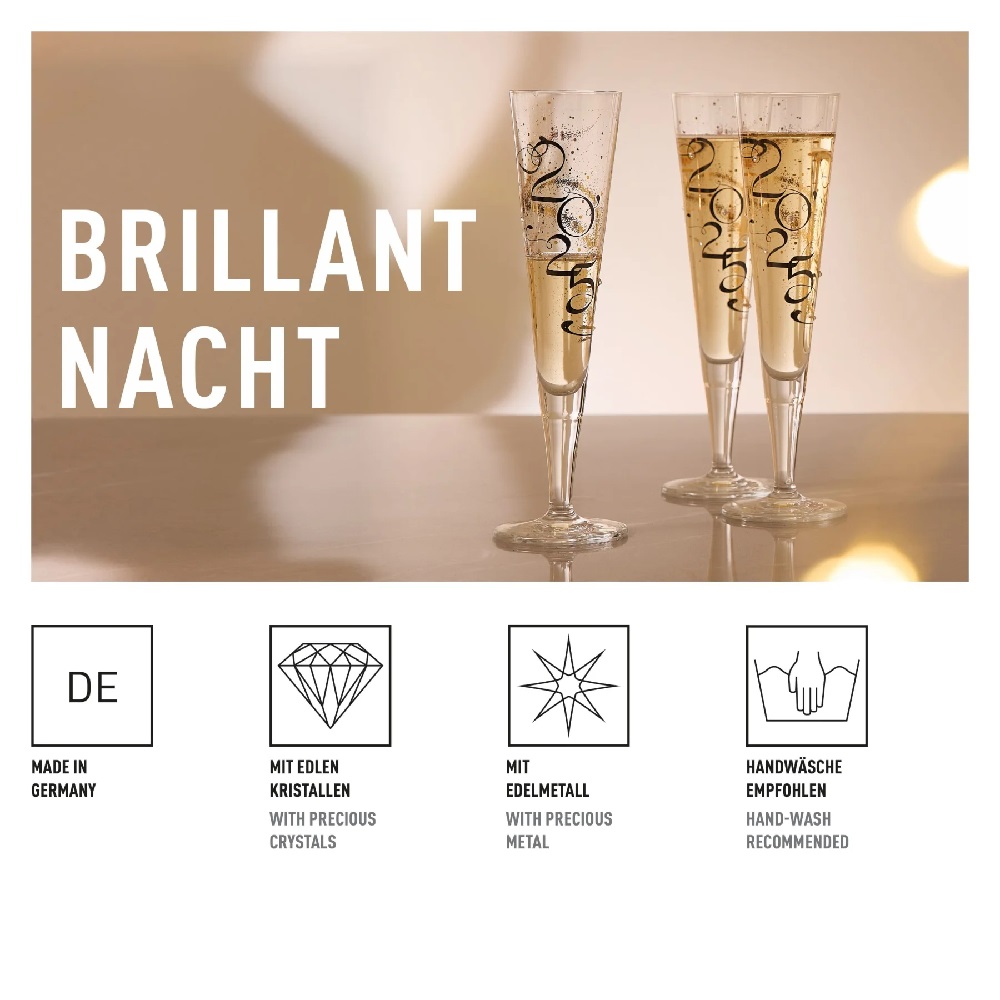 Ritzenhoff Brillantnacht Champus A. Vasconcelos 2025