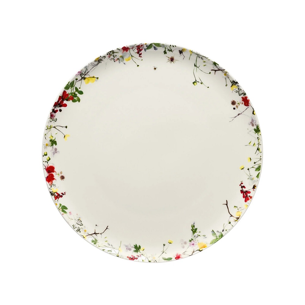Rosenthal Brillance Bone China Fleurs Sauvages Speiseteller 27 cm Coup