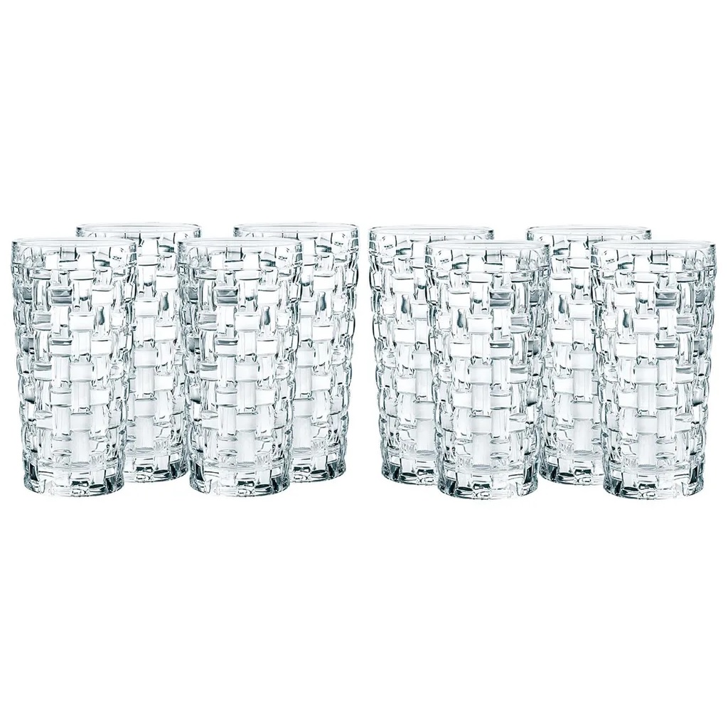 Nachtmann Bossa Nova Longdrink 8-er Set