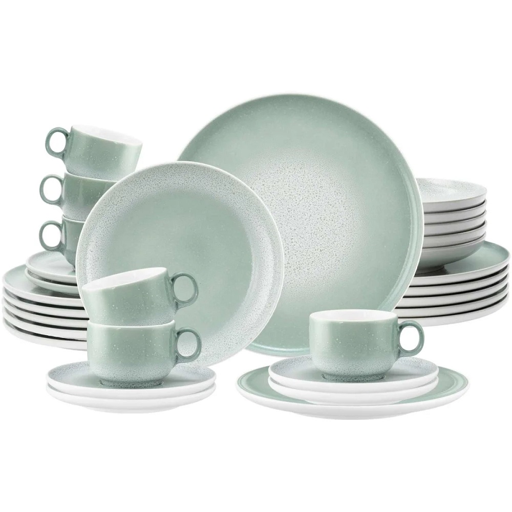 Seltmann Weiden Sento Home Aura mint Kombiservice 30-tlg.