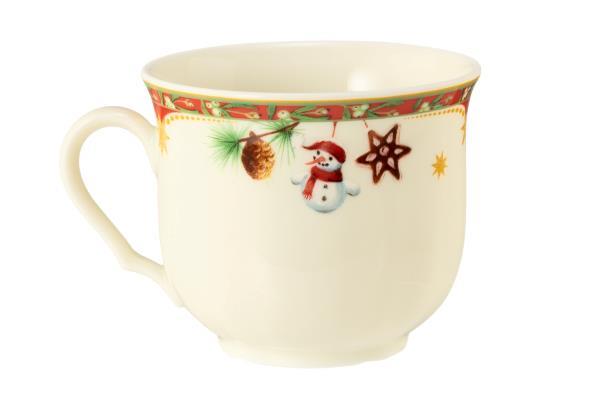 Seltmann Weiden Marie Luise Weihnachtsnostalgie Kaffeeobere 0,23l