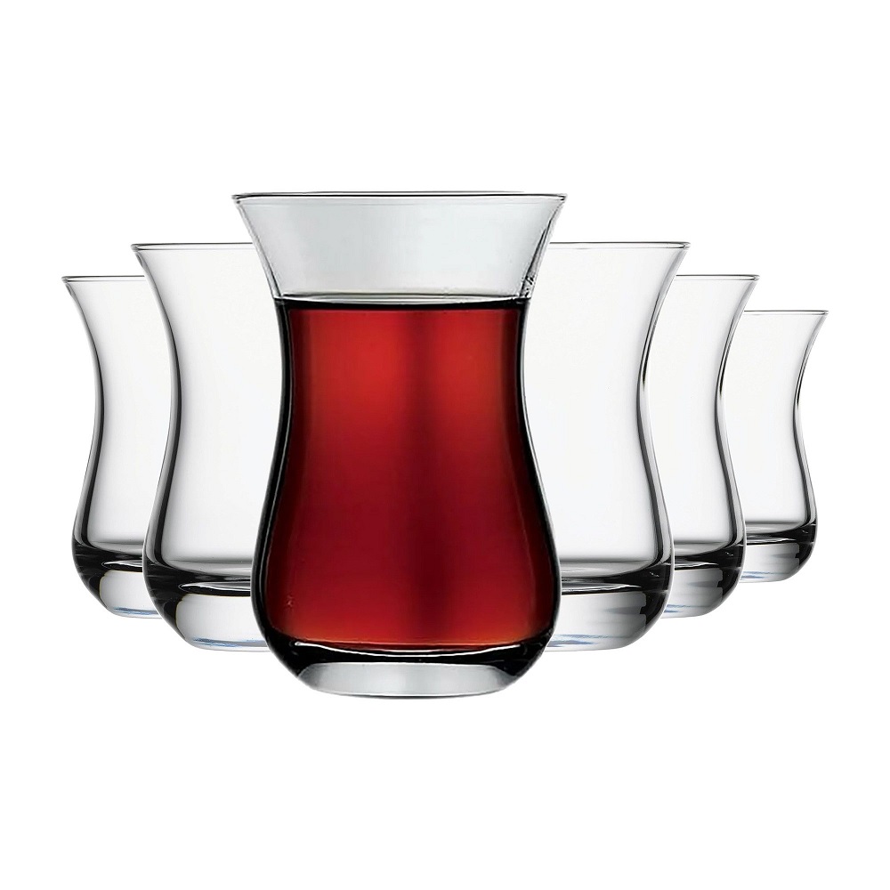 Pasabahce Aida Teeglas 140 ml 6er Set