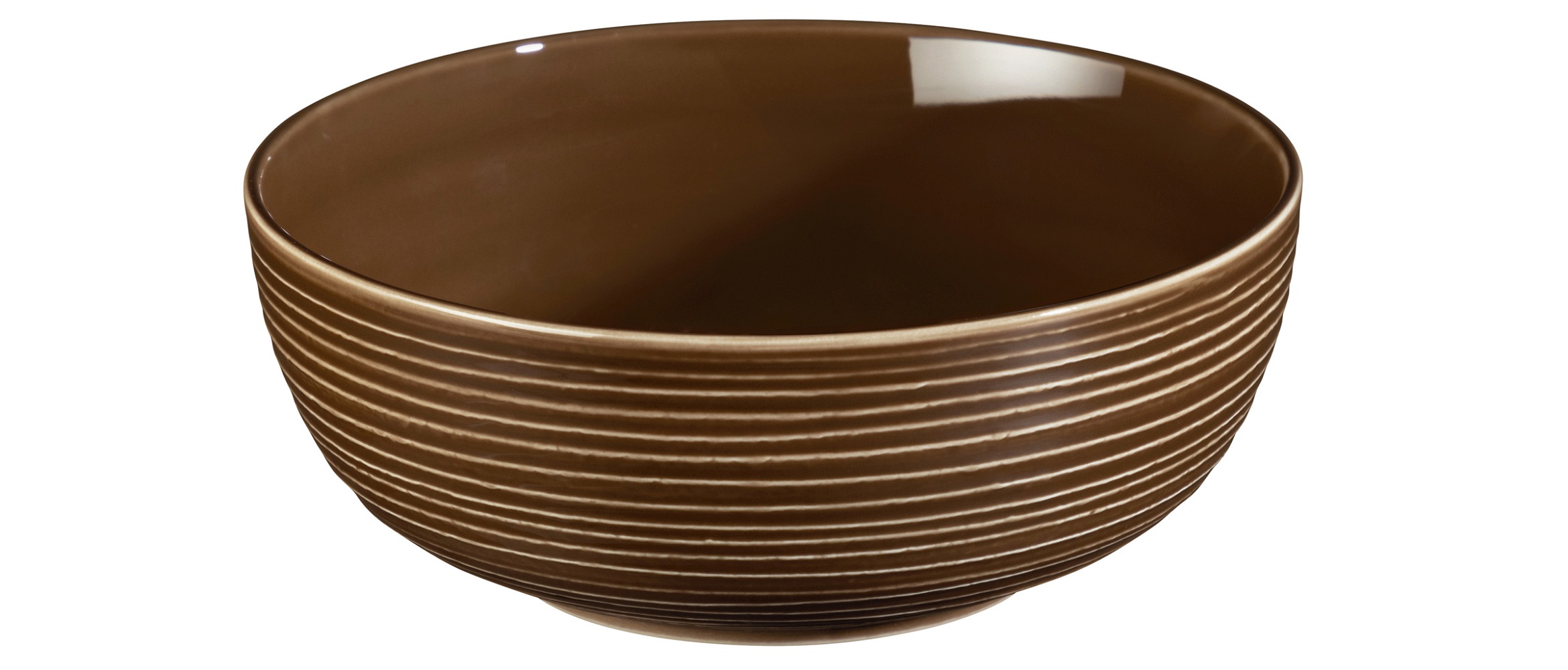 Seltmann Weiden Terra Erdbraun Foodbowl 20 cm