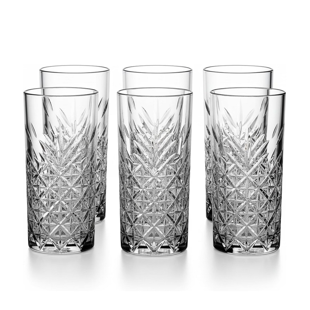 Der-Porzellan-Laden by Pasabahce Timeless Longdrink 295 ml 6er Set